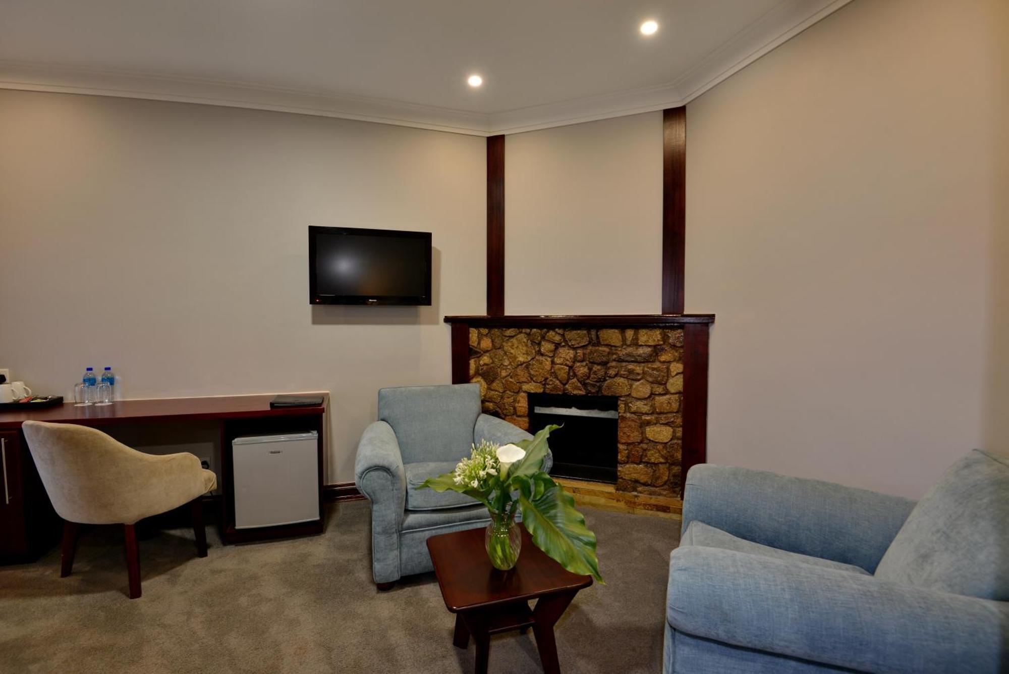 Troutbeck Resort Nyanga Exterior foto